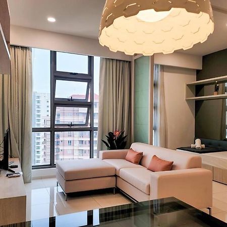 Appartement The Robertson @ 118 Tower Super View à Kuala Lumpur Extérieur photo