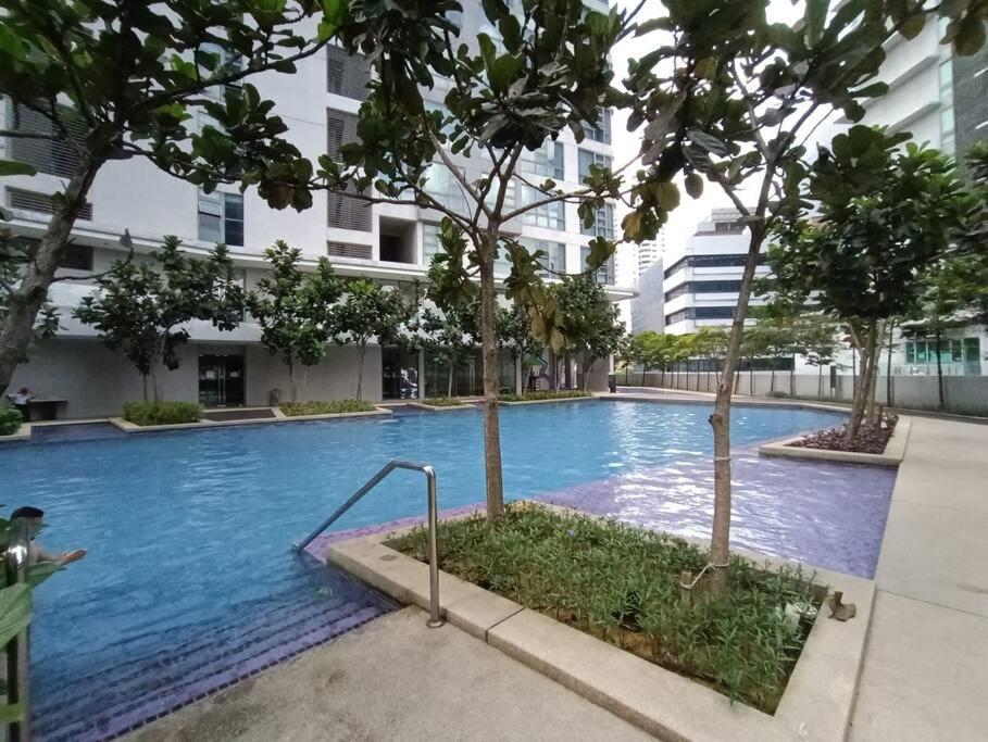 Appartement The Robertson @ 118 Tower Super View à Kuala Lumpur Extérieur photo
