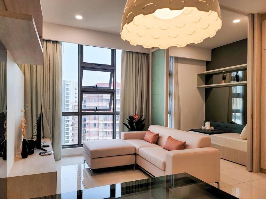 Appartement The Robertson @ 118 Tower Super View à Kuala Lumpur Extérieur photo